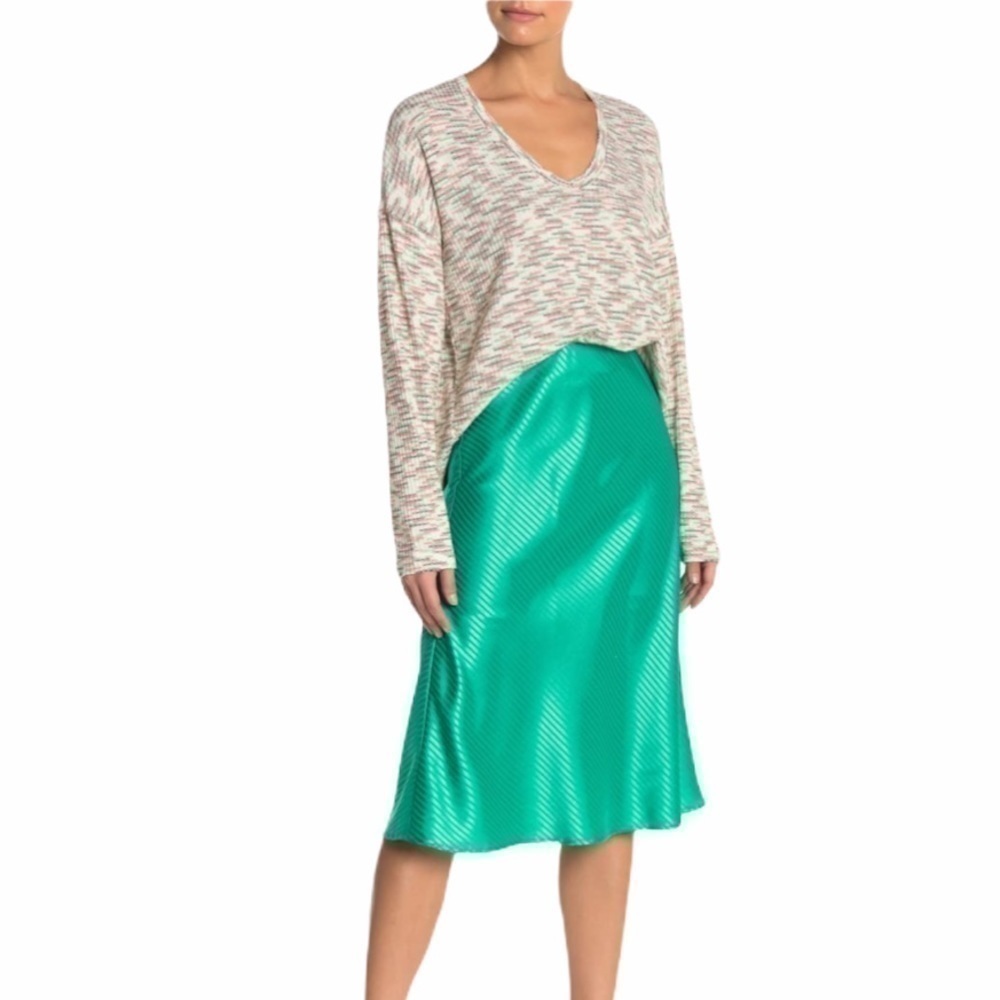 Code X Mode V Neck Sweater